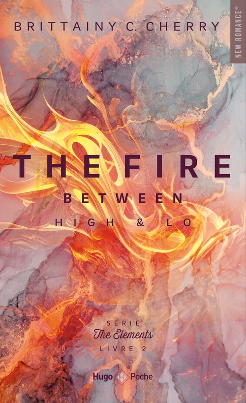 ebook cover of The Elements - Tome 2, by Brittainy C. Cherry