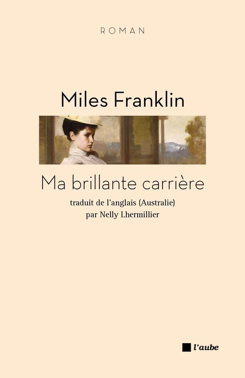 ebook cover of Ma brillante carrière, by Miles Franklin