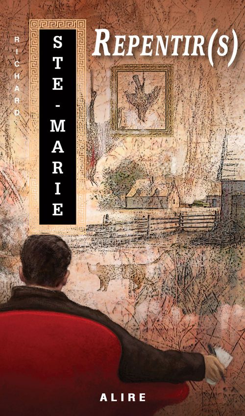 Couverture ebook de Repentir(s), de Richard Ste-Marie
