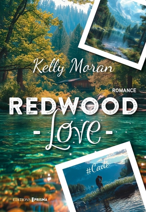 ebook cover of Redwood Love, by Kelly Moran