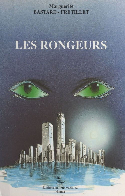 Couverture ebook de Les rongeurs, de Marguerite Bastard-Fretillet