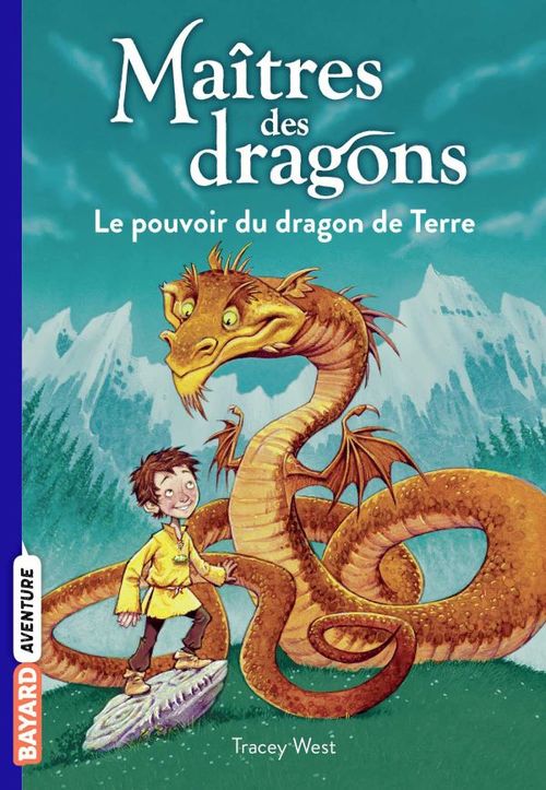 ebook cover of Maîtres des dragons, Tome 01, by TRACY WEST