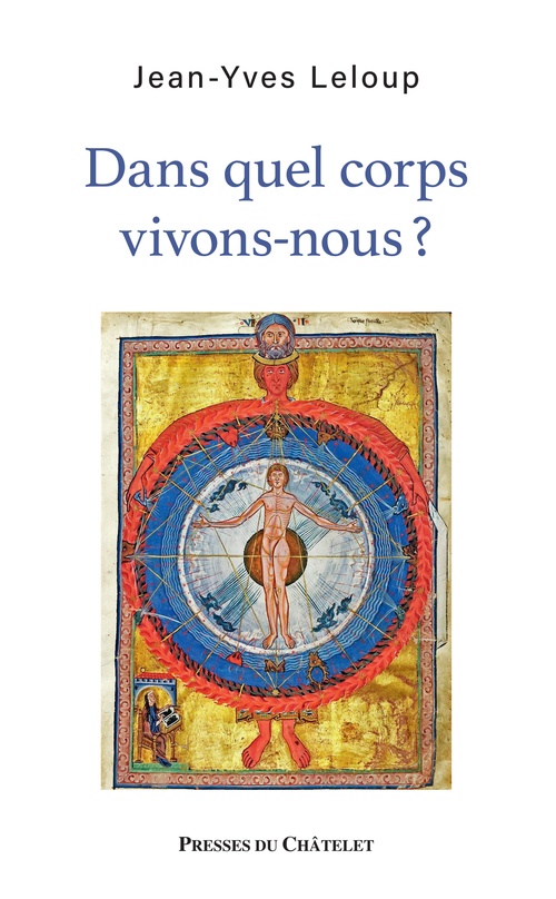 ebook cover of Dans quel corps vivons-nous ?, by Jean-Yves Leloup