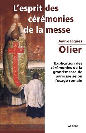 ebook cover of L'Esprit des Cérémonies de la Messe, by Jean-Jacques Olier