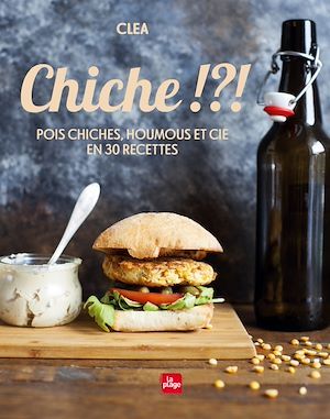 ebook cover of Chiche !, by Clea