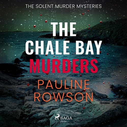 Couverture audiobook de The Chale Bay Murders, de Pauline Rowson
