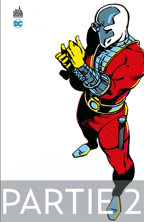 ebook cover of Les Archives de la Suicide Squad - Tome 1 - Partie 2, by J.M.Dematteis, John Ostrander