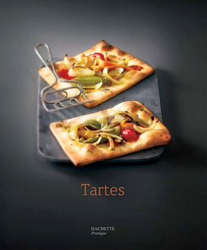 ebook cover of Tartes, by Catherine Moreau