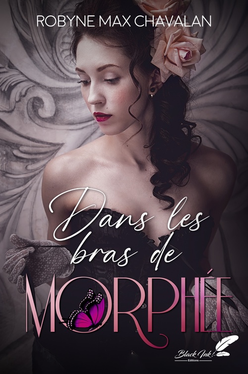 ebook cover of Dans les bras de Morphée, by Robyne Max Chavalan