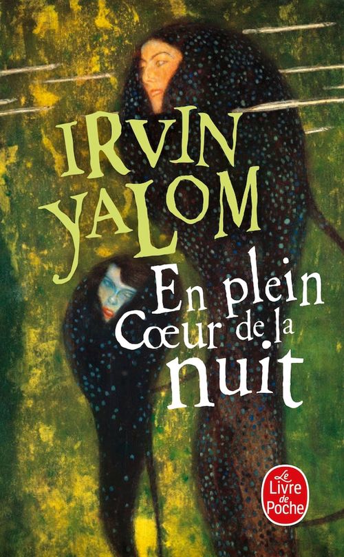 Couverture ebook de En plein coeur de la nuit, de Irvin D. Yalom