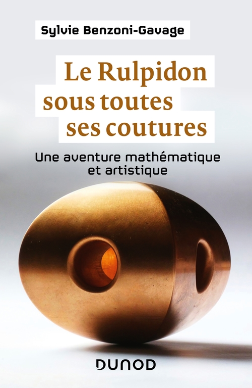 ebook cover of Le Rulpidon sous toutes ses coutures, by Sylvie Benzoni-Gavage