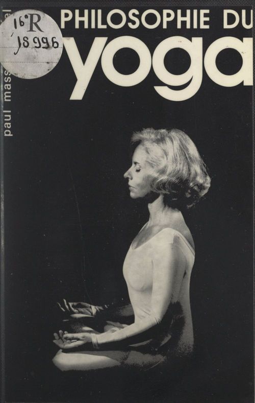 Couverture ebook de Philosophie du yoga, de Paul Masson-Oursel