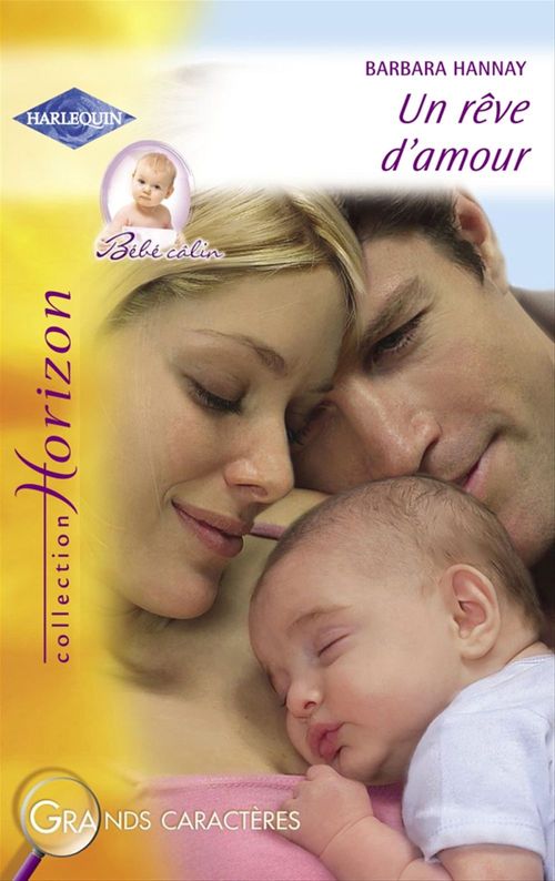 ebook cover of Un rêve d'amour (Harlequin Horizon), by Barbara Hannay