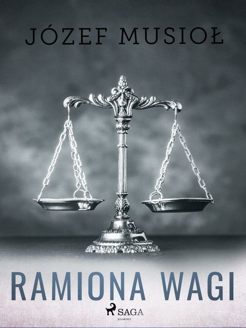 Couverture ebook de Ramiona wagi, de Jozef Musiol