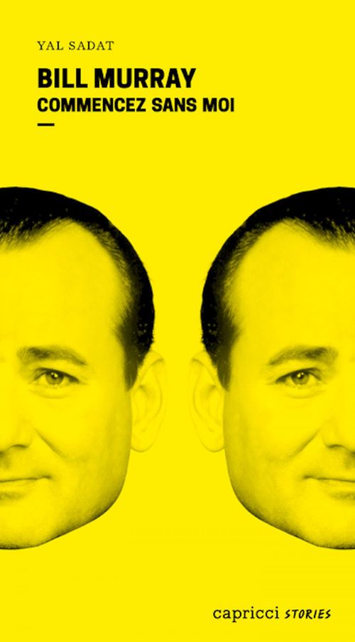 ebook cover of Bill Murray, by Yal Sadat