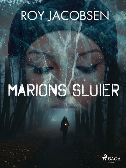 Couverture ebook de Marions sluier, de Roy Jacobsen