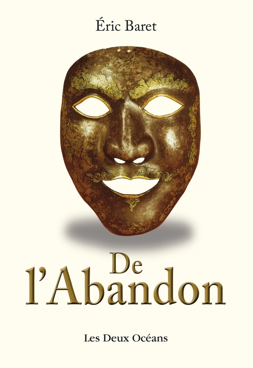 ebook cover of De l'abandon, by Eric Baret