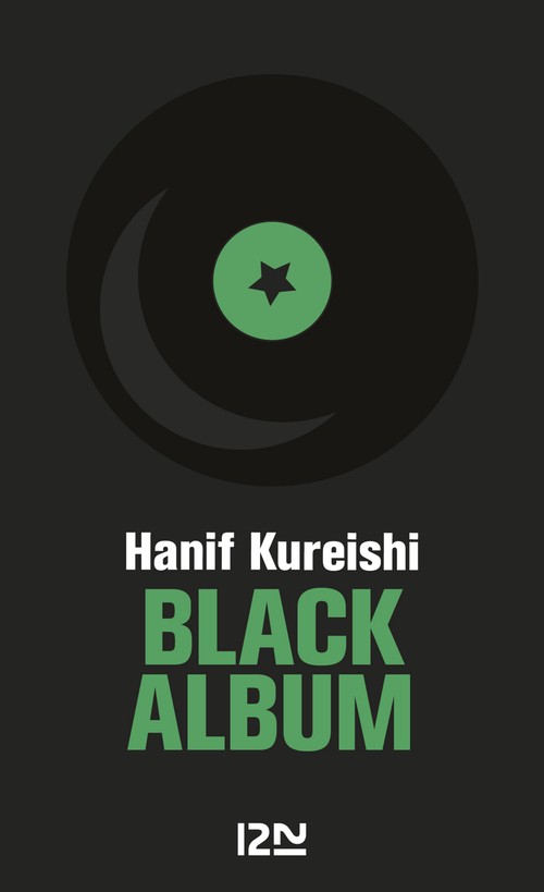 Couverture ebook de Black album, de Hanif Kureishi, Geraldine Koff-D'Amico