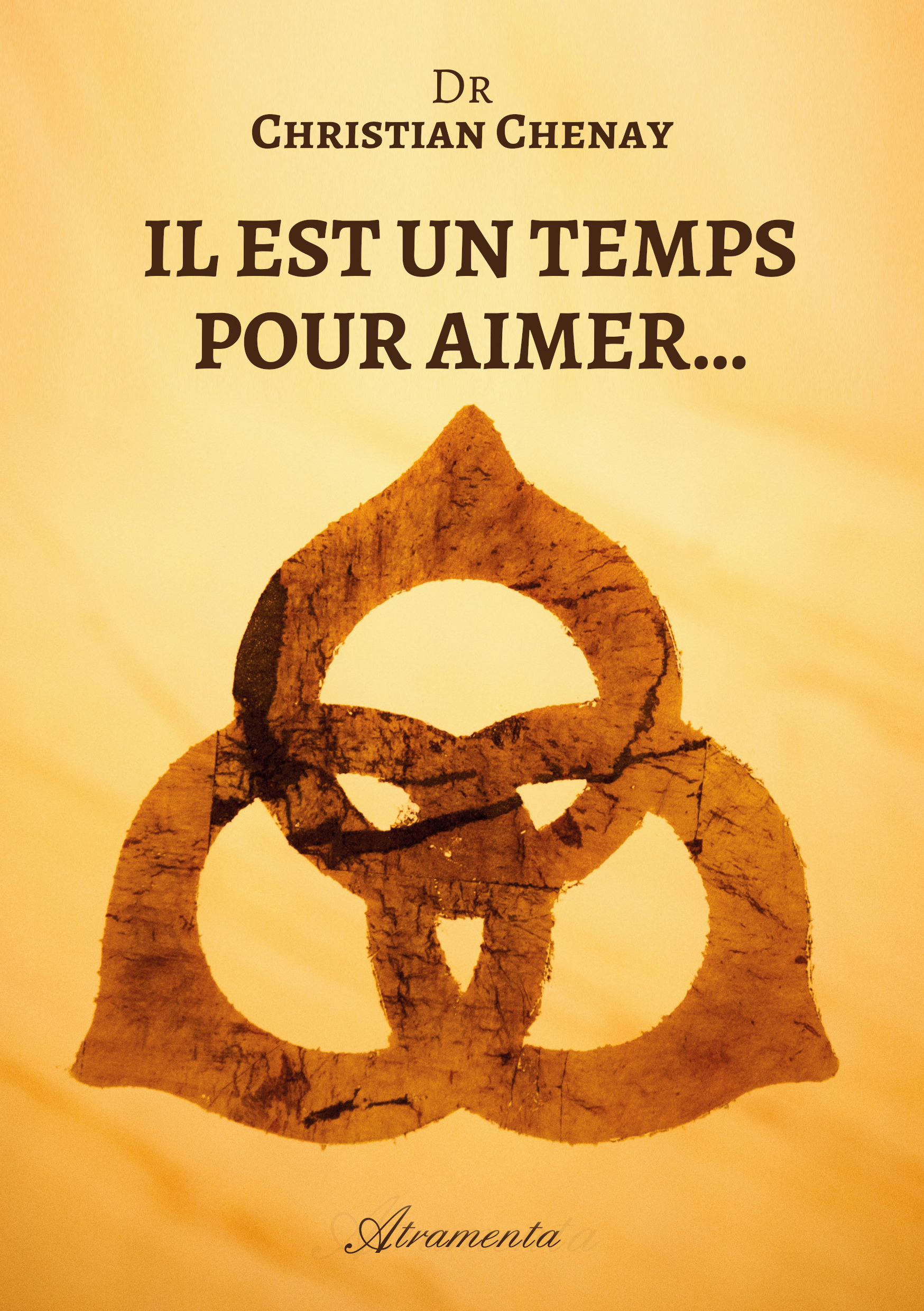 Couverture ebook de Il est un temps pour aimer..., de Christian Chenay
