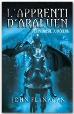 ebook cover of L'Apprenti d'Araluen 3 - La Promesse du Rôdeur, by John Flanagan