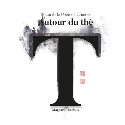 ebook cover of L'art du thé, by Margaret Ledoux