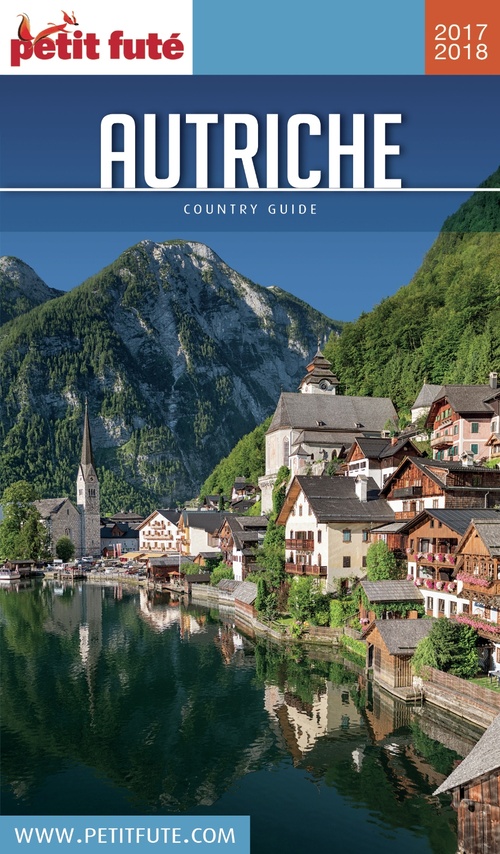 ebook cover of AUTRICHE 2017/2018 Petit Futé, by Collectif petit futé