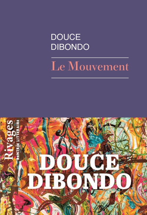ebook cover of Le Mouvement, by Douce Dibondo