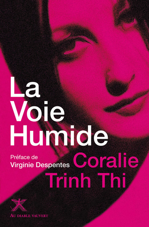 ebook cover of La Voie Humide, by Coralie Trinh Thi