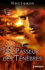 Couverture ebook de Le passeur des ténèbres, de P. c. Cast