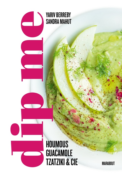 ebook cover of Dip me, by Yariv Berreby
