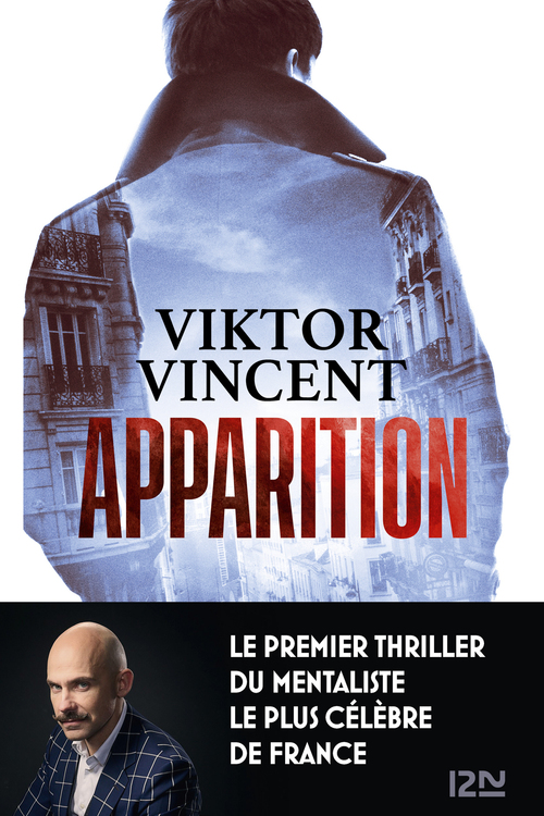 ebook cover of Apparition, by Viktor Vincent