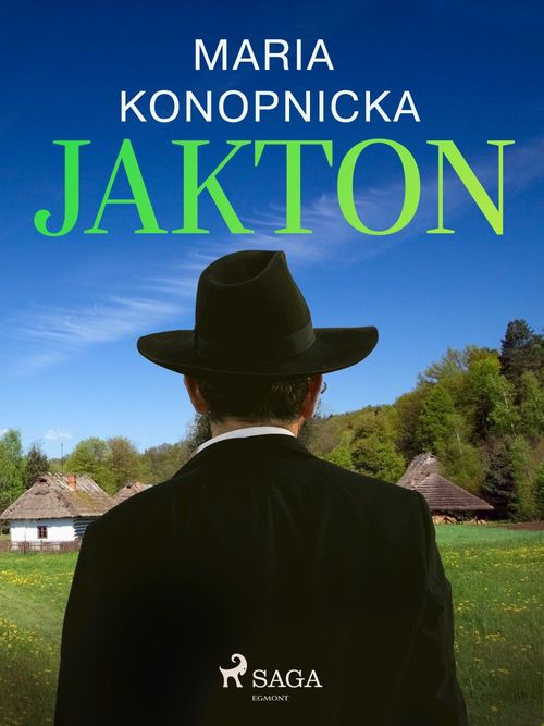 ebook cover of Jakton, by Maria Konopnicka
