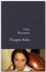 ebook cover of Poupée Bella, by Nina Bouraoui
