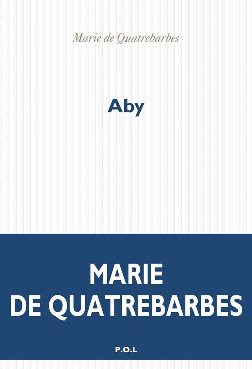 ebook cover of Aby, by Marie de Quatrebarbes