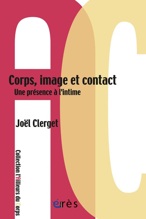 ebook cover of Corps, image et contact, by Joël Clerget