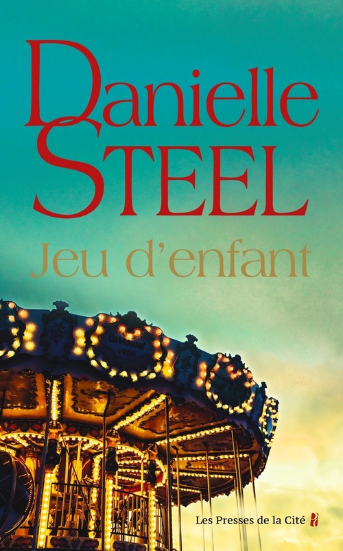 ebook cover of Jeu d'enfant, by Danielle Steel