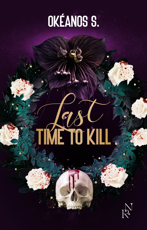 ebook cover of Last Time to Kill, by Okéanos S.