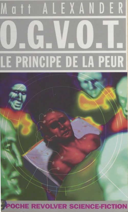 ebook cover of OGVOT : le principe de la peur, by Matt Alexander