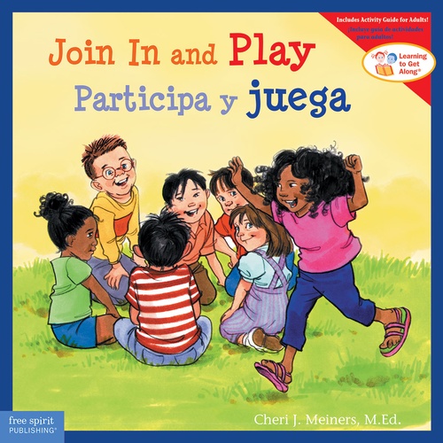 Couverture ebook de Join In and Play / Participa y juega, de Cheri J. Meiners