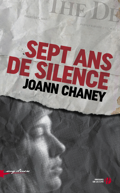 Couverture ebook de Sept ans de silence, de Joann Chaney