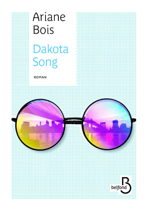 ebook cover of Dakota song, by Ariane Bois