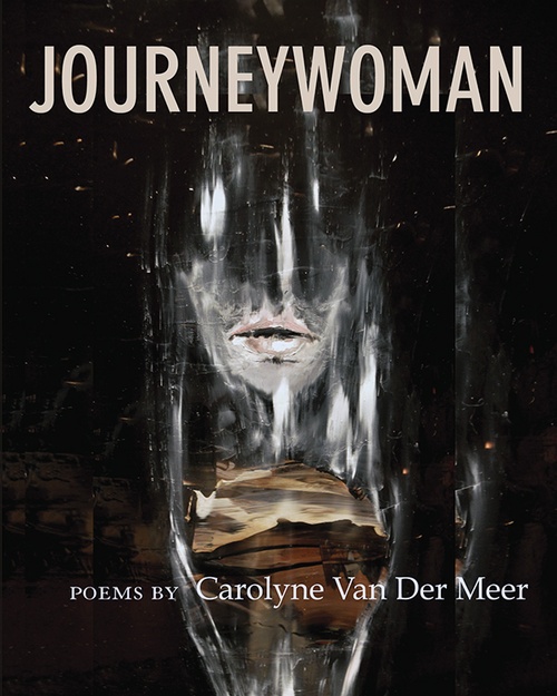 ebook cover of Journeywoman, by Carolyne Van Der Meer