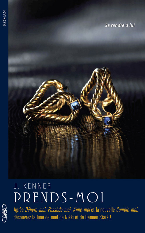 Couverture ebook de Prends-moi, de Julie Kenner