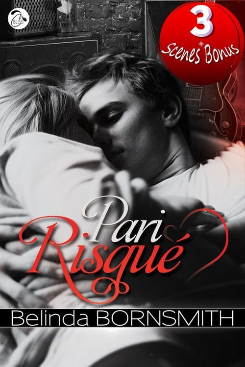 Couverture ebook de Scènes bonus - Pari risqué, de Belinda Bornsmith