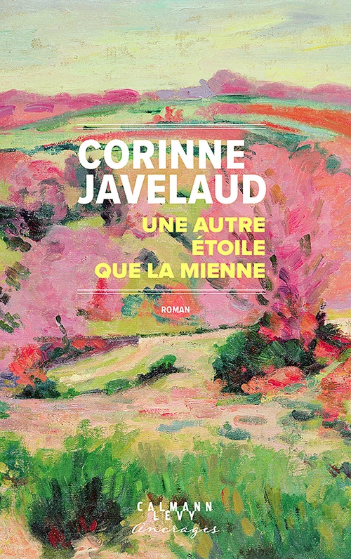 ebook cover of Une autre étoile que la mienne, by Corinne Javelaud