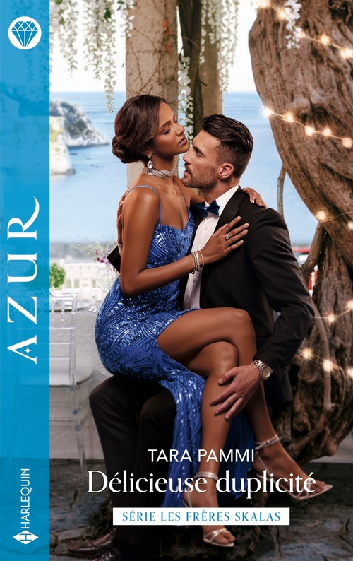 Couverture ebook de Délicieuse duplicité, de Tara Pammi