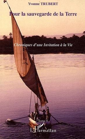 Couverture ebook de Pour la sauvegarde de la Terre, de Yvonne Trubert
