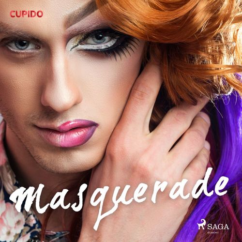 audiobook cover of Masquerade, by -  Cupido