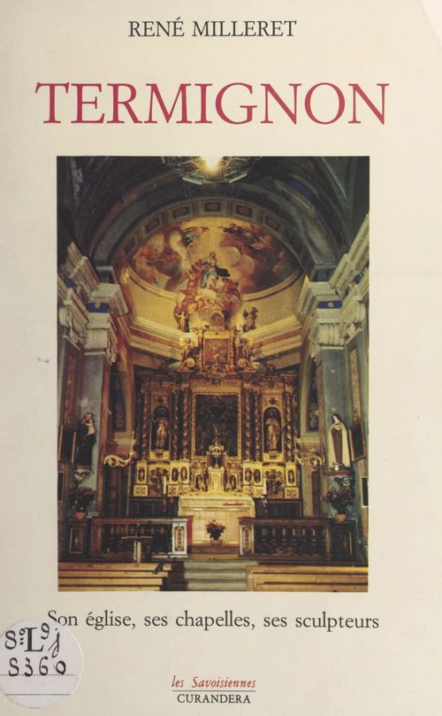 ebook cover of Termignon, by Rene Milleret