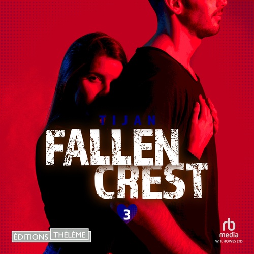 audiobook cover of Fallen Crest - Tome 03, by